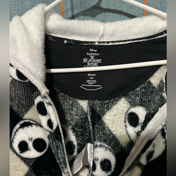 Disney Jack skellington onesie - Picture 3 of 10